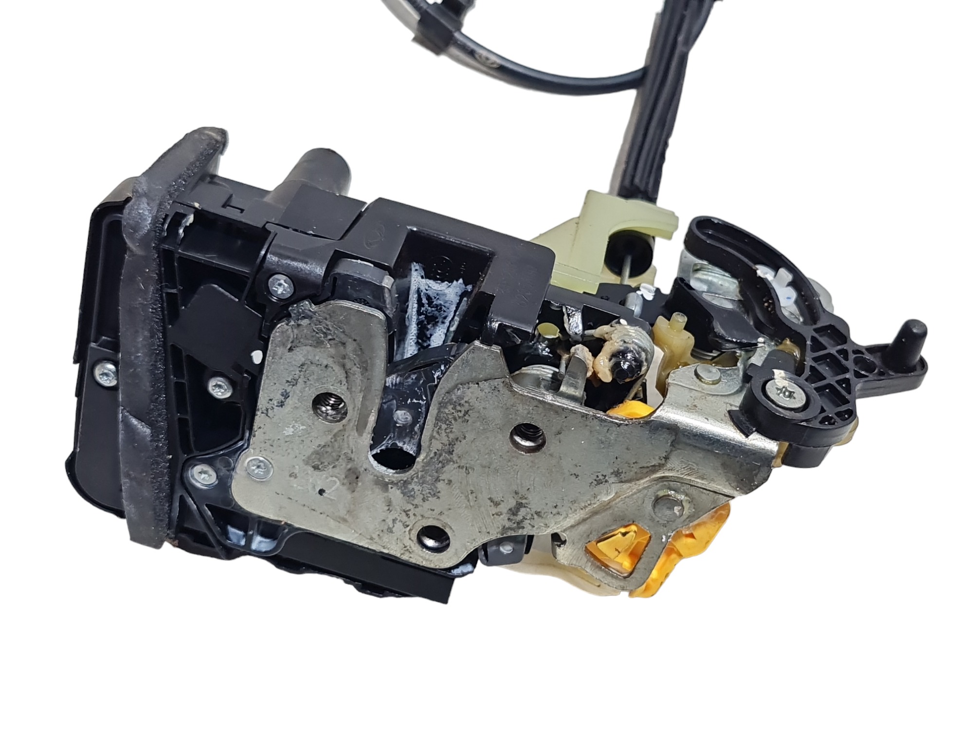 Fechadura Elétrica Traseira Esquerda Chery Tiggo 8 2022 5