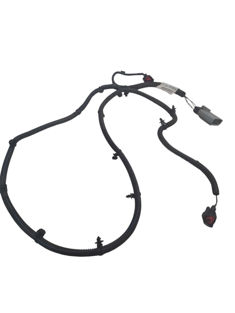 Chicote parachoque diant Jeep Compass ano 2023 2024 Detalhes