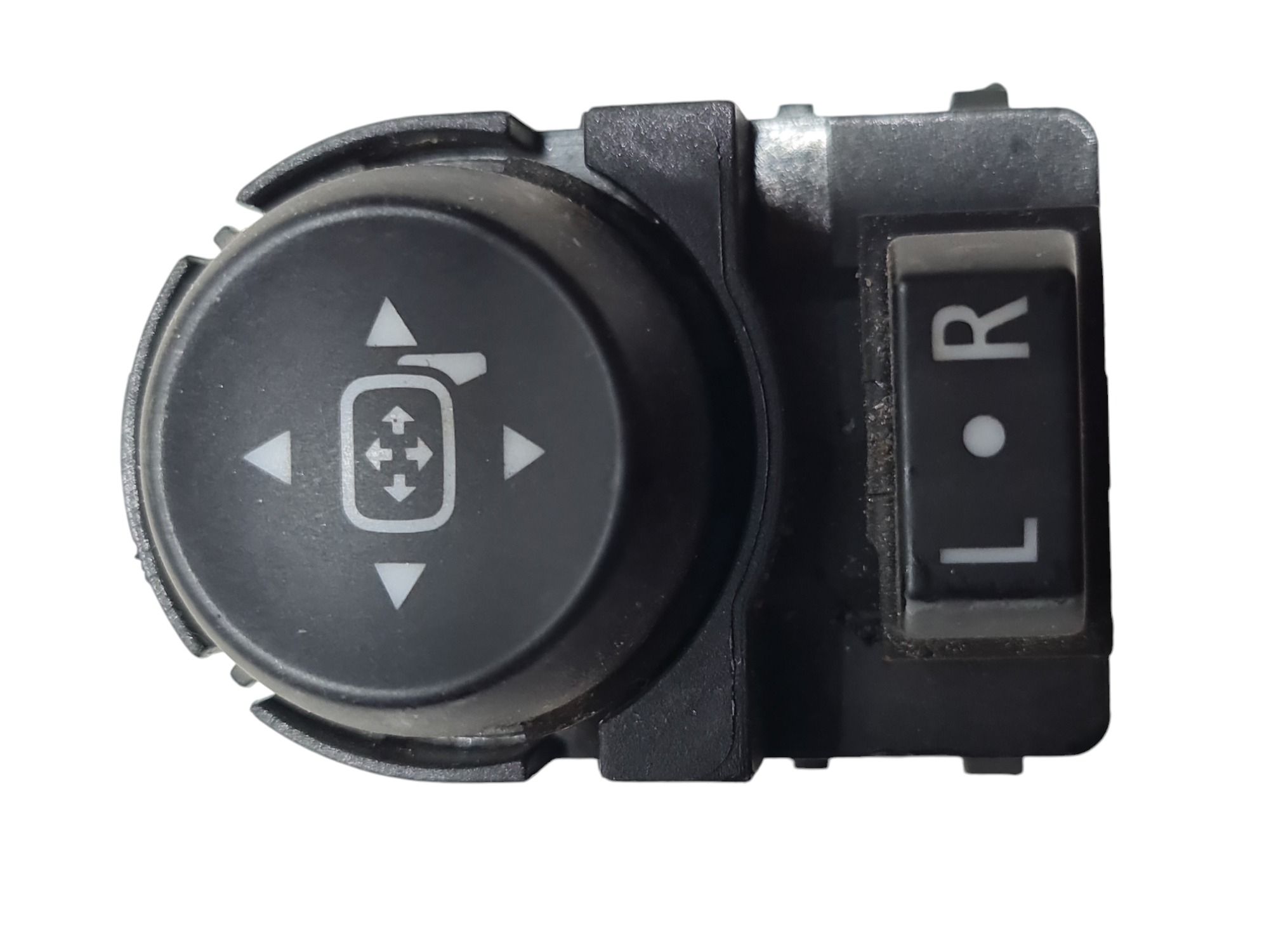 Botão Comando Retrovisor Elétrico Gm Tracker Onix 2020 2023 1