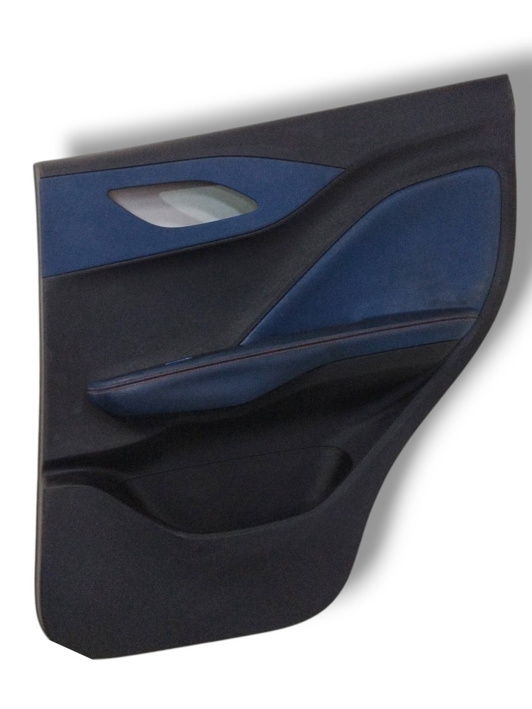 Forro De Porta Traseira Direita Byd Dolphin Mini 2024 2025