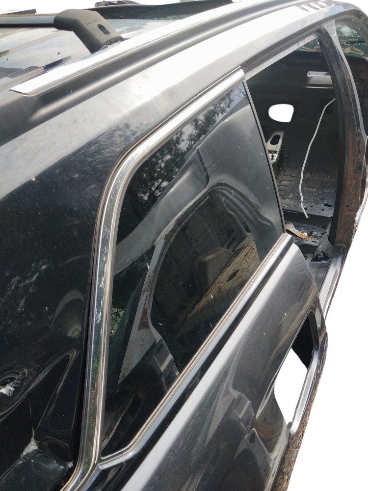 Lidro Lateral Fixo Traseiro Jeep Comander 2021 2023 Original 1