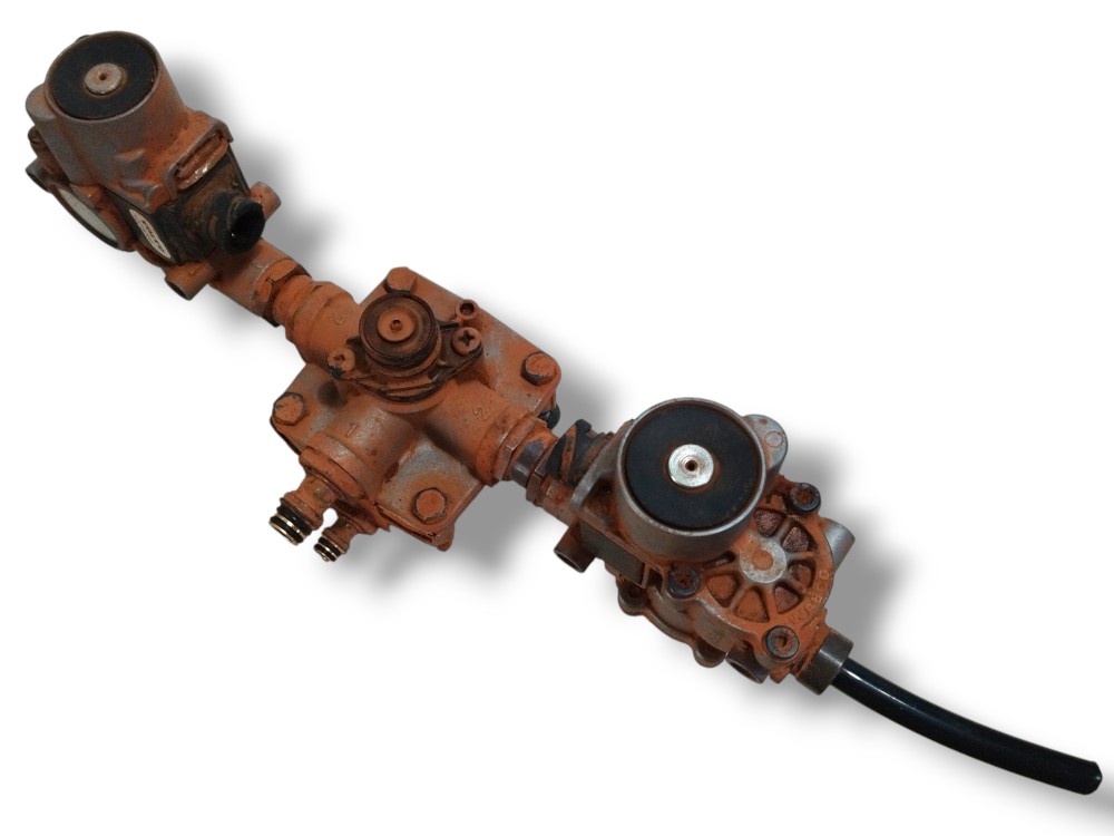 Válvula Moduladora De Sistema De Freio Abs Volvo Vm 330 2021