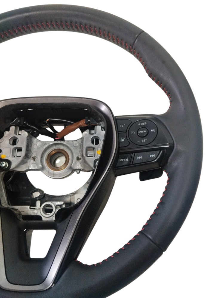 Volante Completo Borboleta Toyota Corolla Grs 2024 Original 4