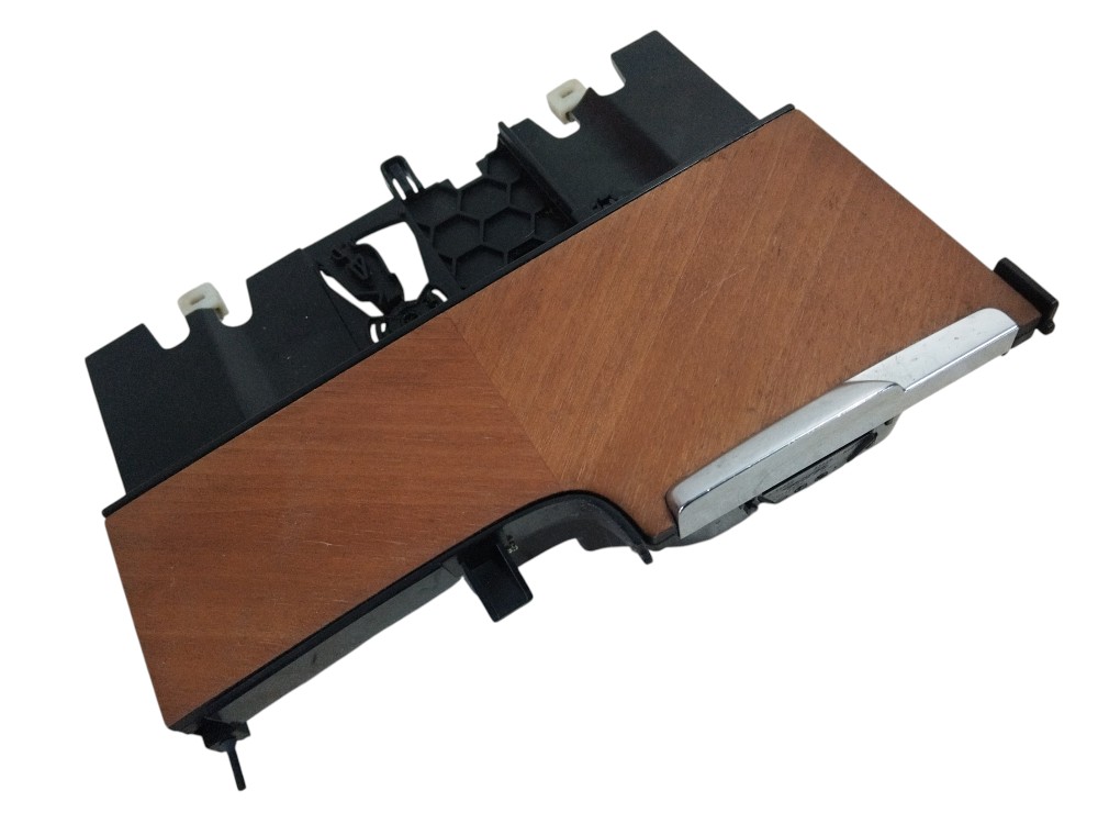 Porta Treco Do Console Volvo Xc90 2021/2022 Madeira 5