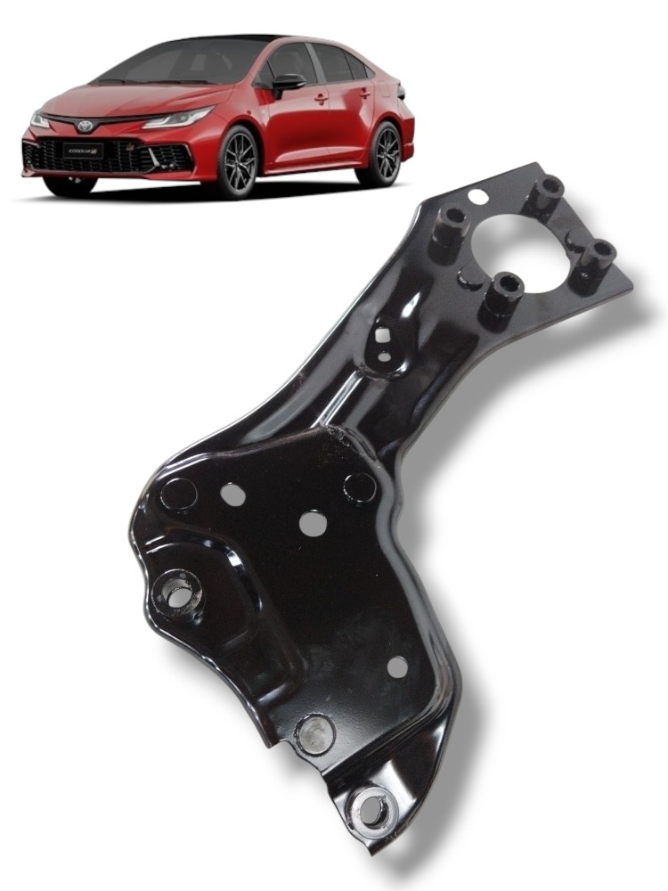 Suporte Pedal Freio Toyota Corolla Grs 2024 Original 1