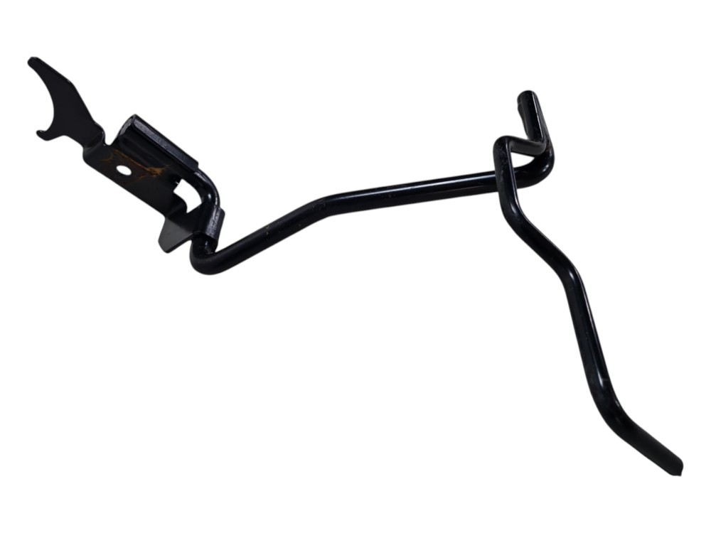 Suporte Interno Pedais Painel Renault Logan Zen10mt Original 2