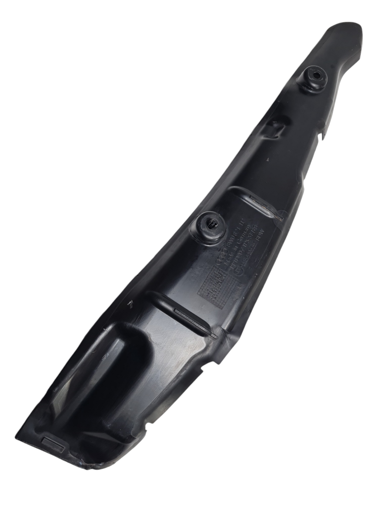 Moldura Porta Dianteira Direita Audi A4 Avant 2019 8w0821112 4