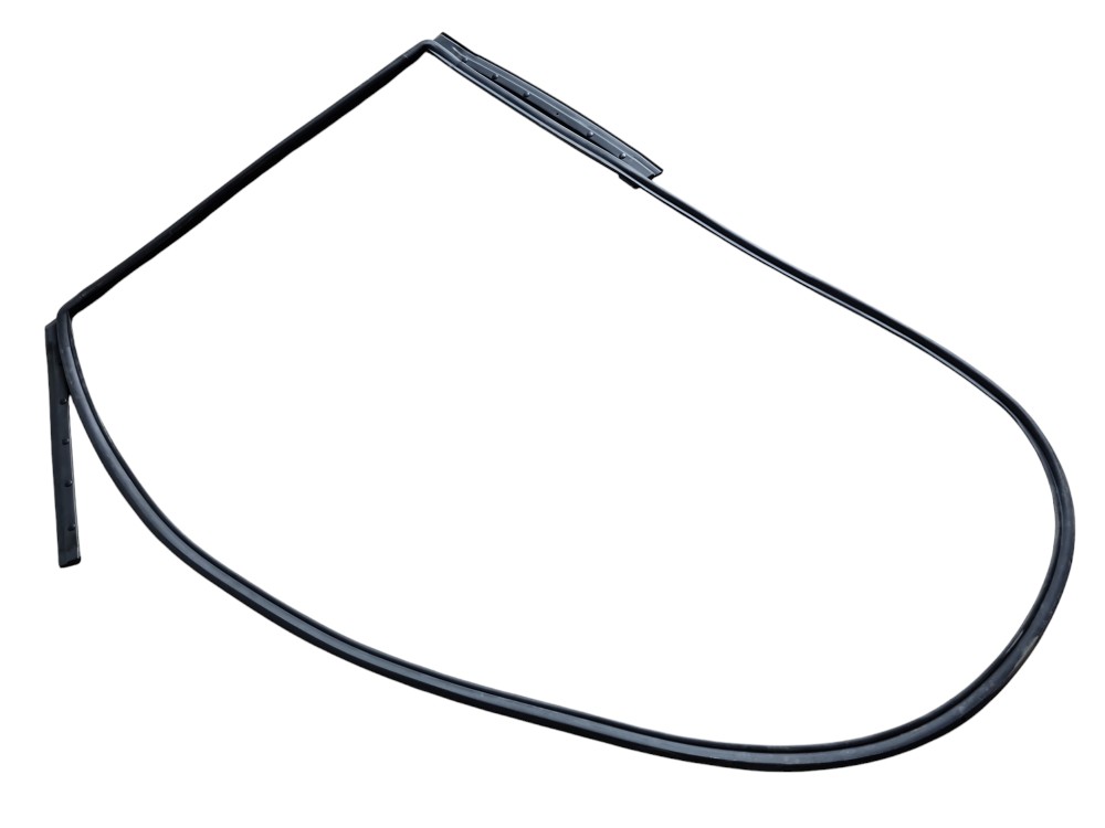Borracha Guarnição Porta Traseira Esq Ford Territory 2025 3