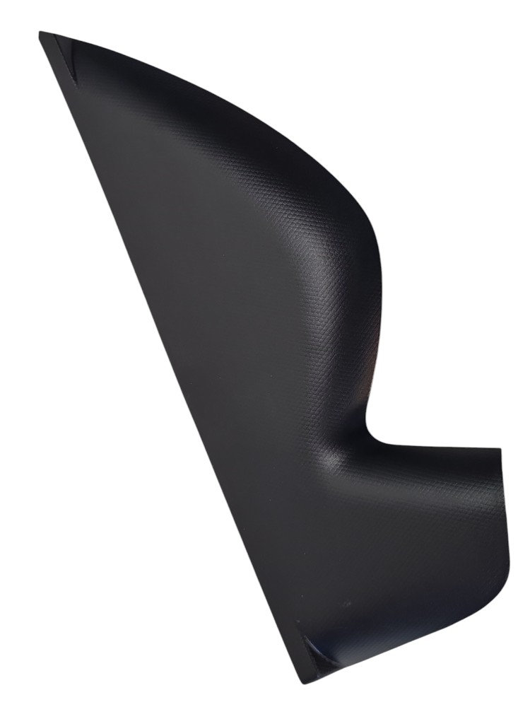 Moldura Lateral Direito Painel Fiat Cronos 2023 100236869 6
