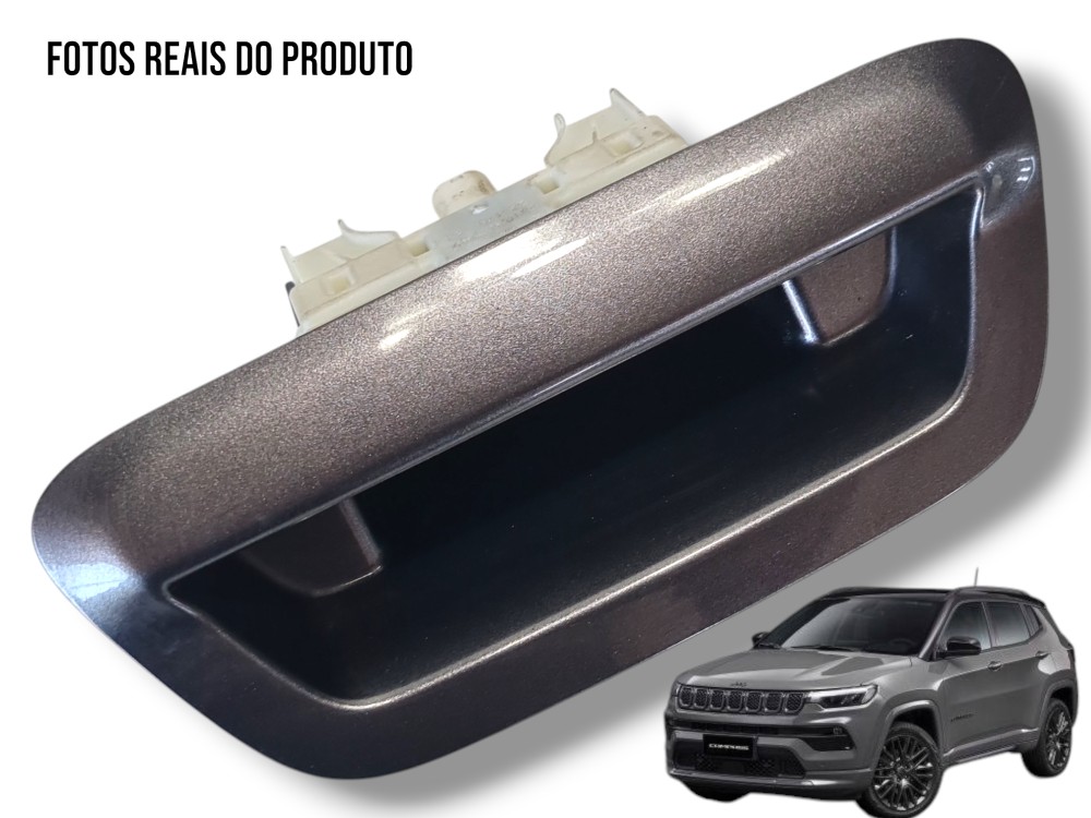 Maçaneta Tampa Traseira Jeep Compass 2023 32875221 Original 1