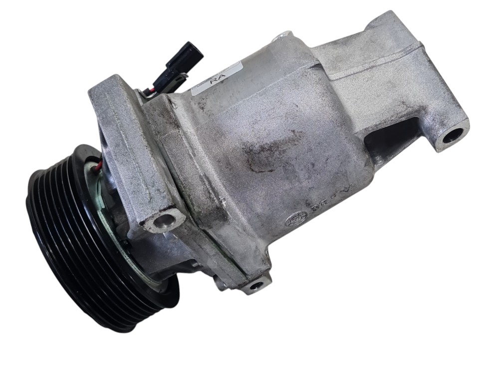 Compressor Ar 1.6 Condicionado Nissan Kicks 2016 A 2024 6