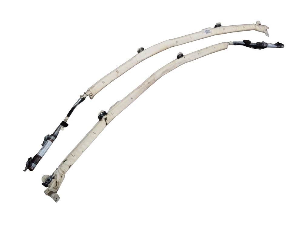 Kit do Airbag Completo Mercedes CLS 500 2005 A2118704326 7