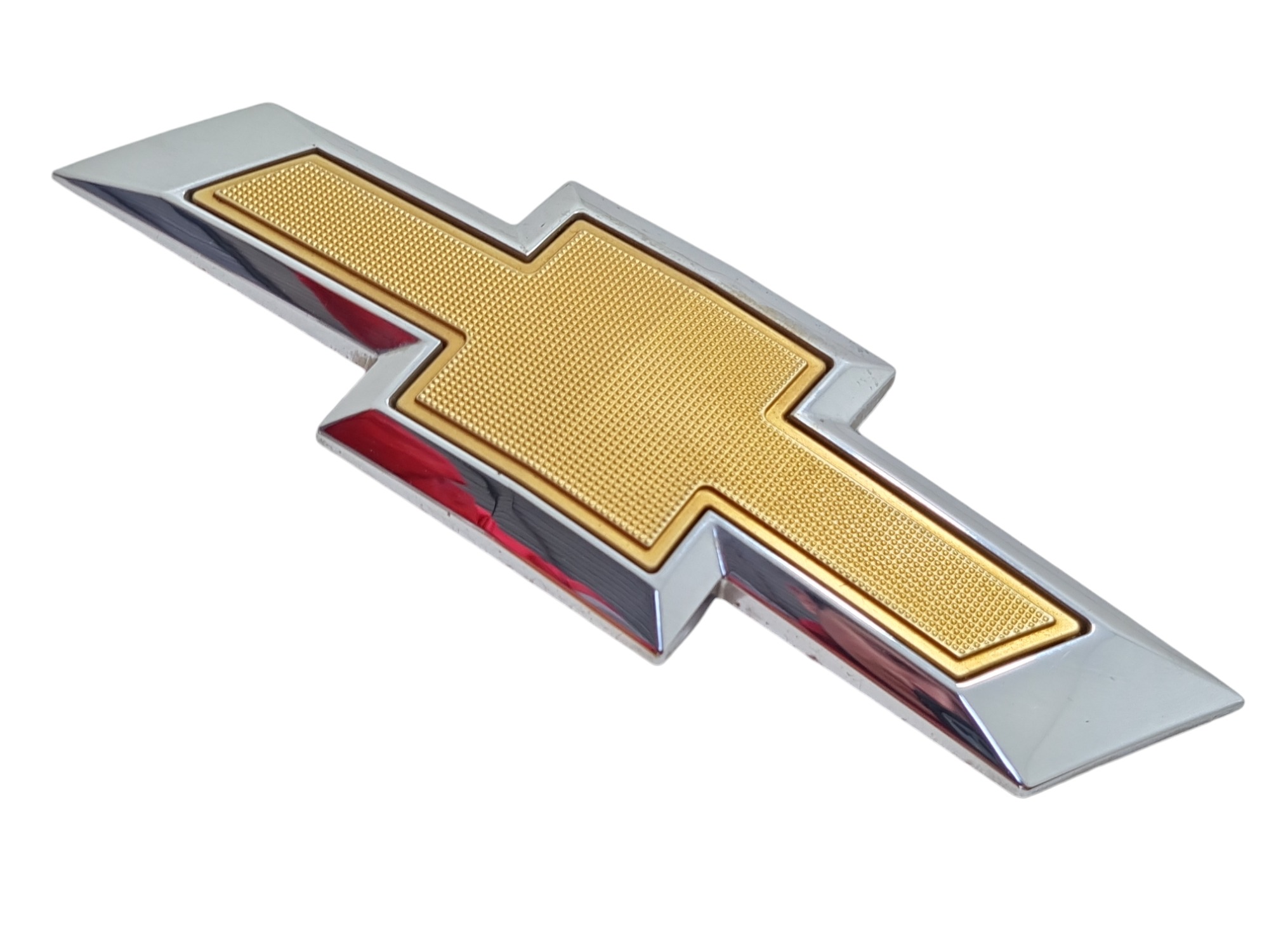 Emblema Traseiro Gravata Gm Tracker / Onix 2022 Original 2