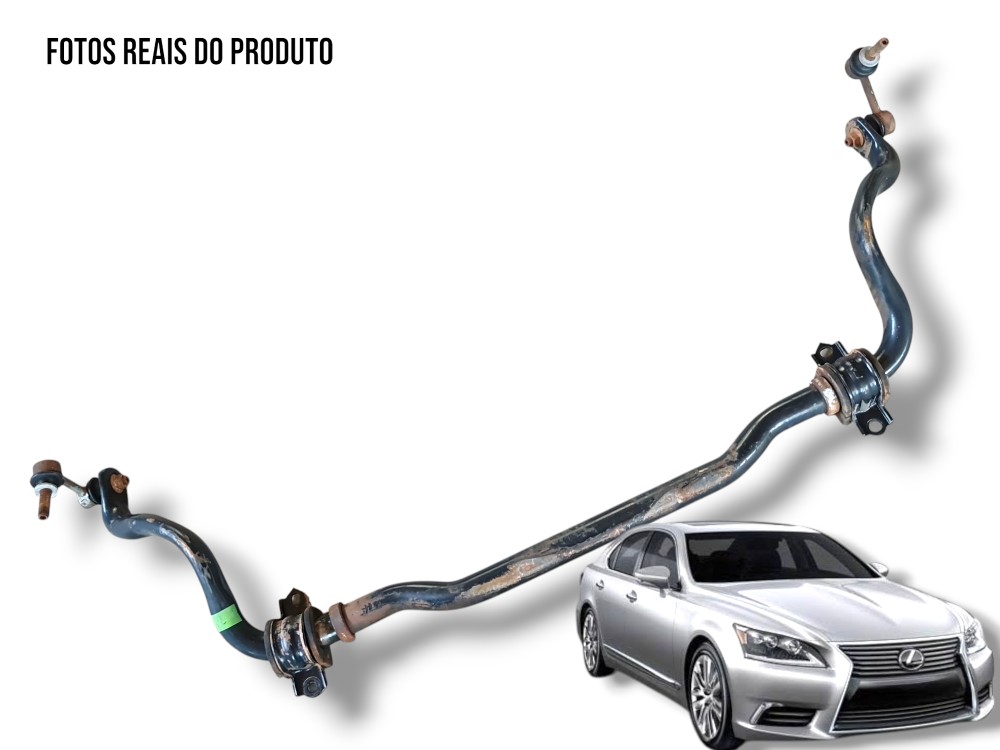 Barra estabilizadora dianteira Lexus LS 460L 2013 ORIGINAL 1