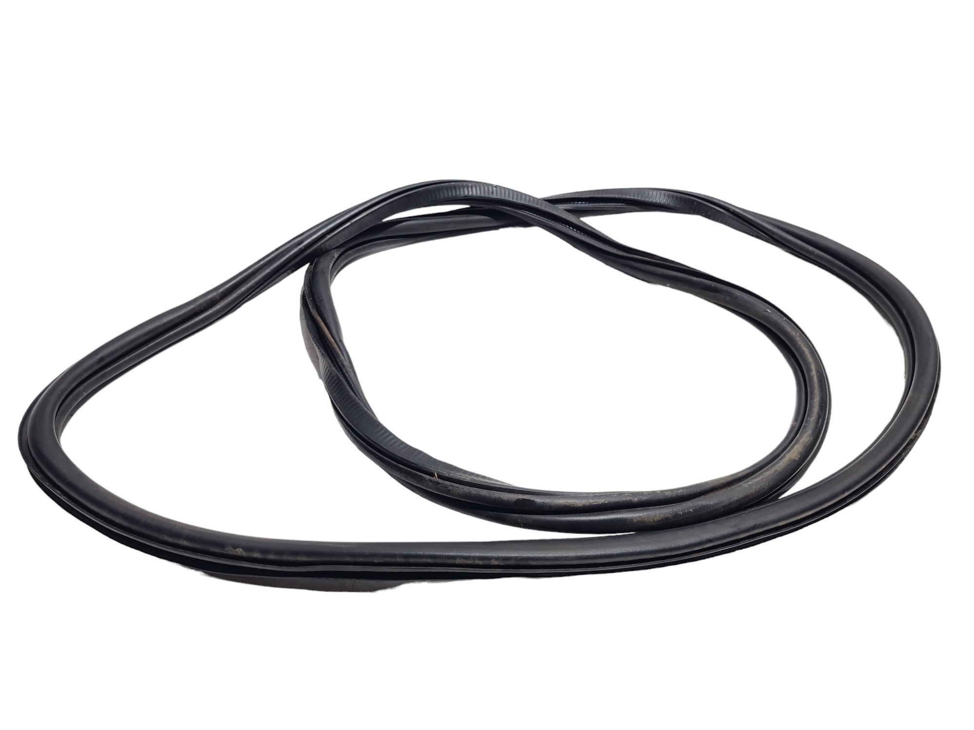 Borracha Carroceria Dianteira Esquerda Vw Tcross Highline 21 2