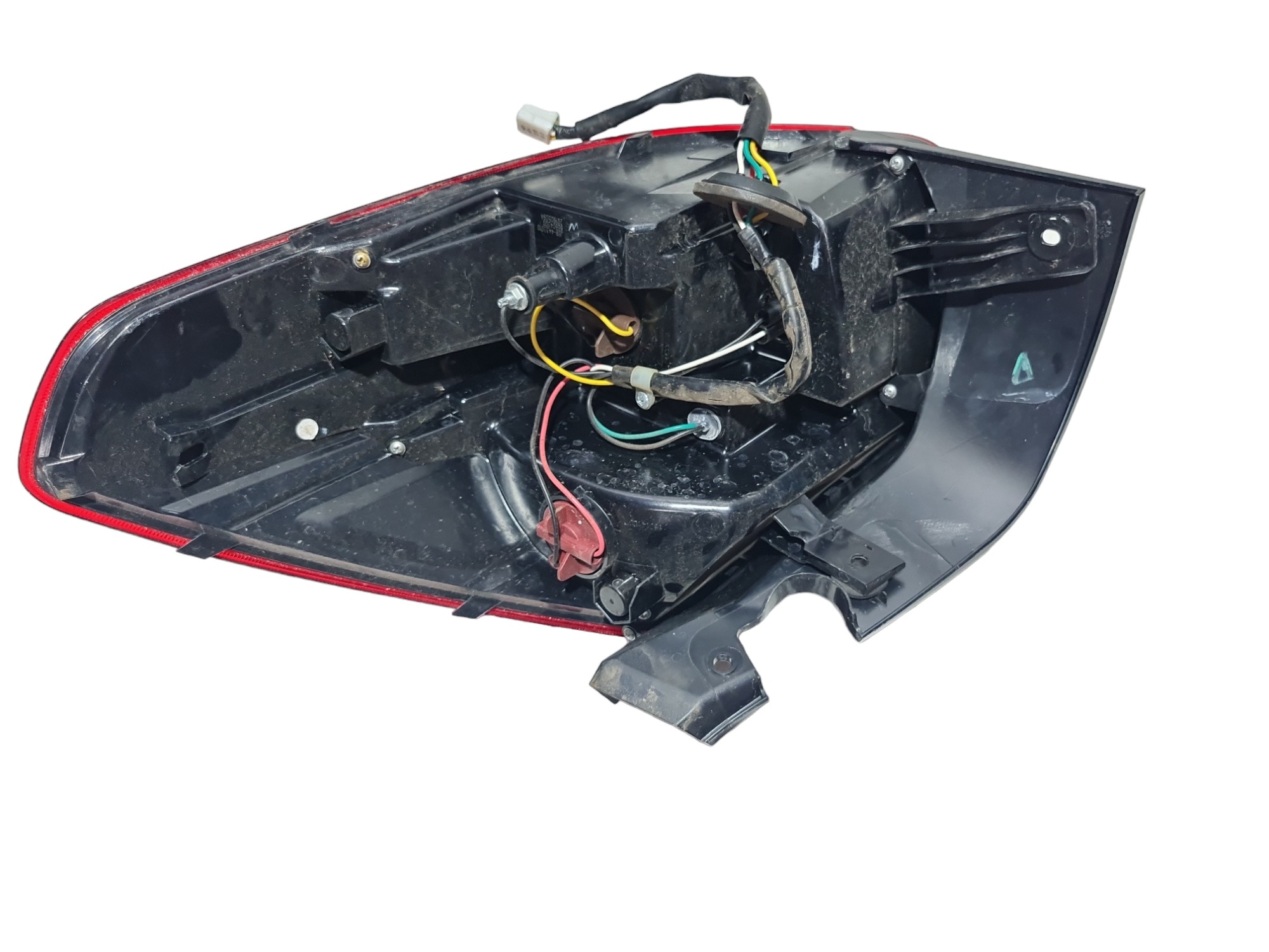 Lanterna Traseira Esquerda Chery Tiggo 2 2020  Esquerdo 5