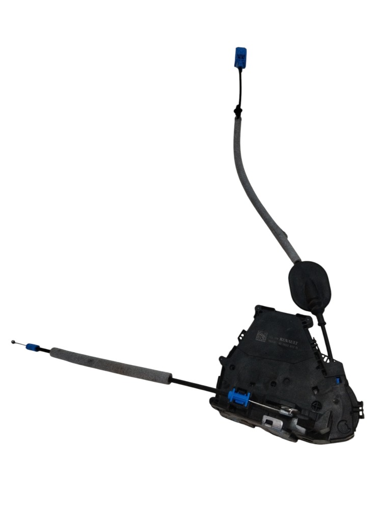 Fechadura Porta Dianteira Direita Renault Kangoo 2024 2025 4