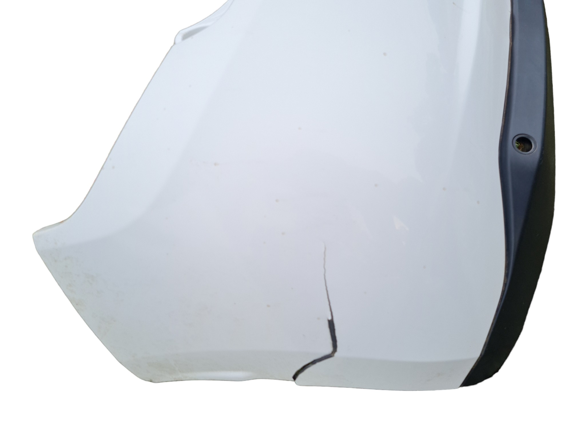 Parachoque Traseiro Citroën C3 2017 Original Com Detalhe 2