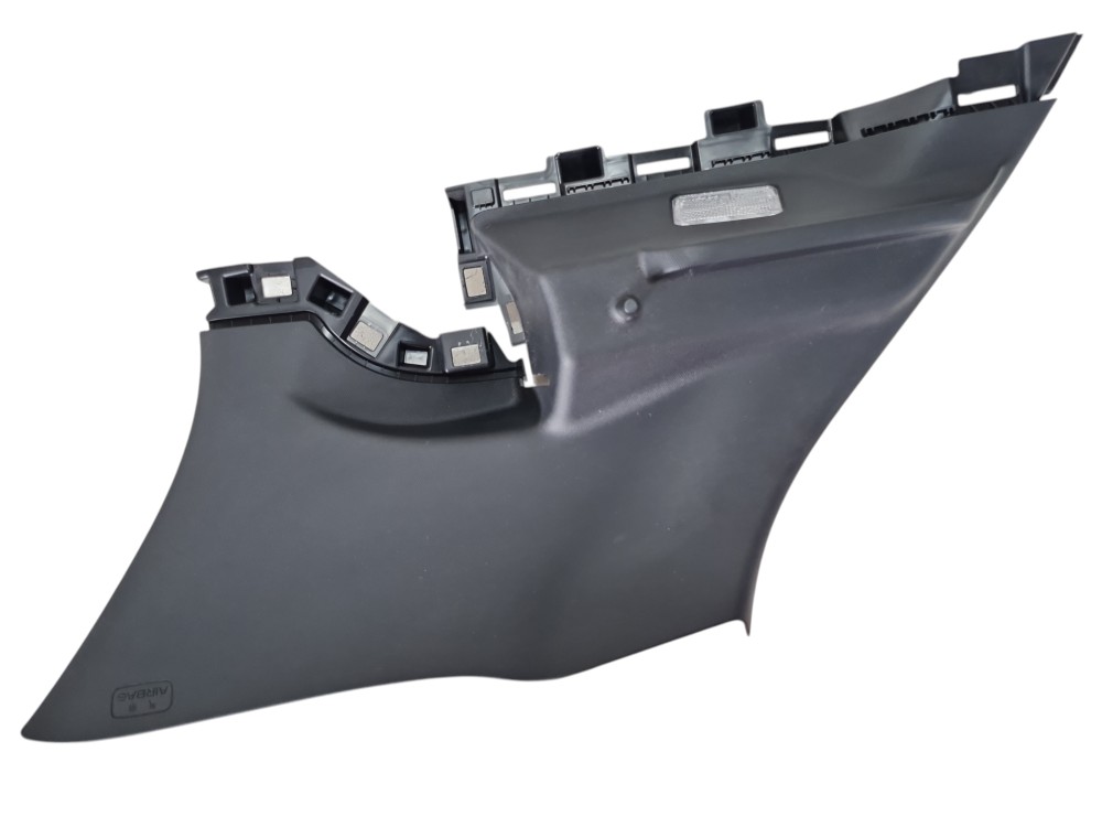Coluna traseira esquerda BYD Dolphin 2024 2025 2026 ORIGINAL 6