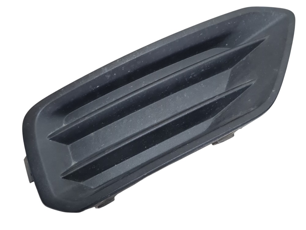 Grade Parachoque Dianteiro Direito Volvo Xc40 T5 2020 Preto Fosco / Plástico Texturizado 4