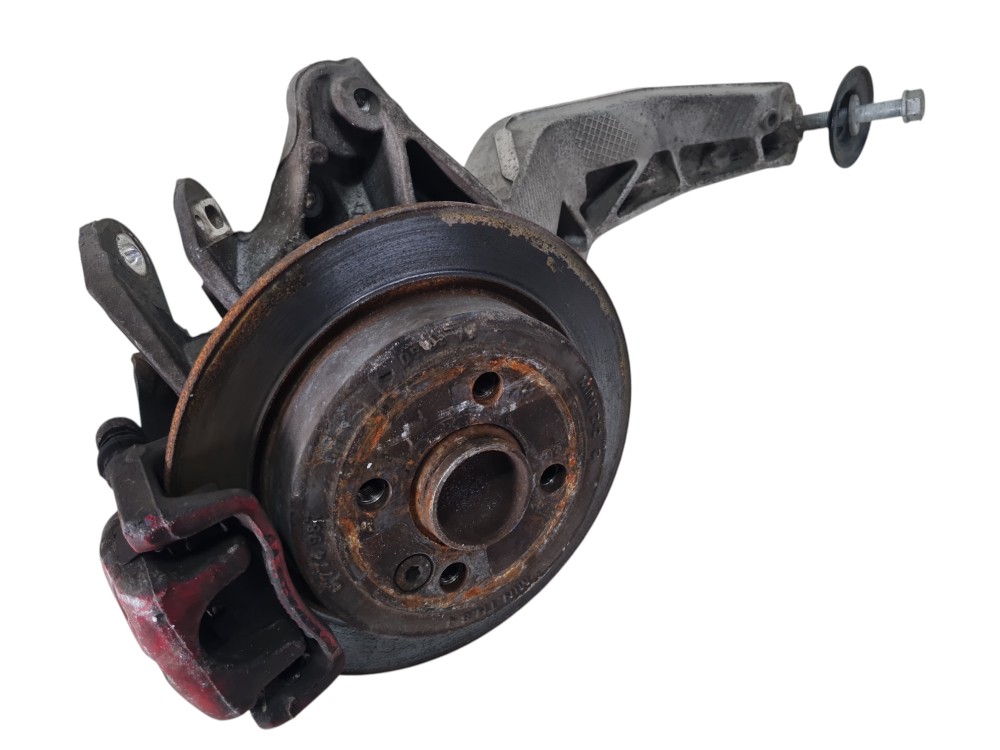 Montante completo traseiro direito Mini Cooper S 2012 2013 5