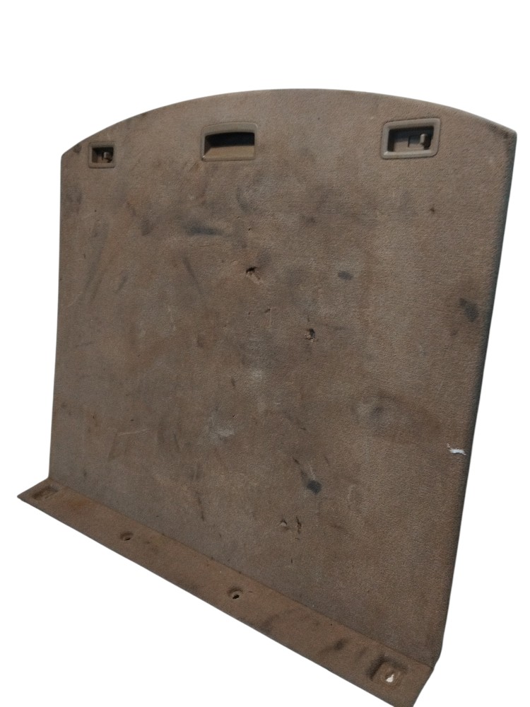 Tampao do estepe porta malas Chevrolet Capitiva ORIGINAL 3