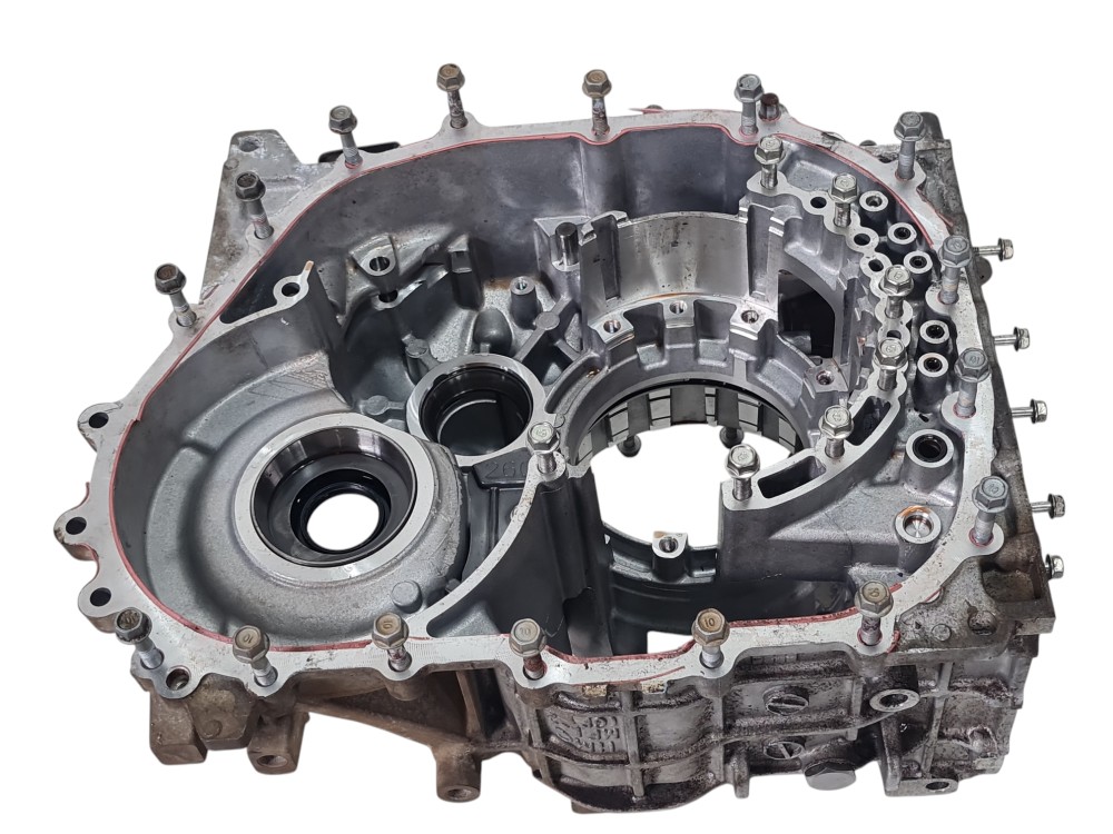 Carcaça capa seca caixa câmbio Hyundai Creta 1.6 2021 2022 2