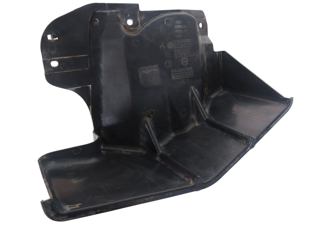 Protetor Correia Alternador Inferior Partner/fiorino 2023 4