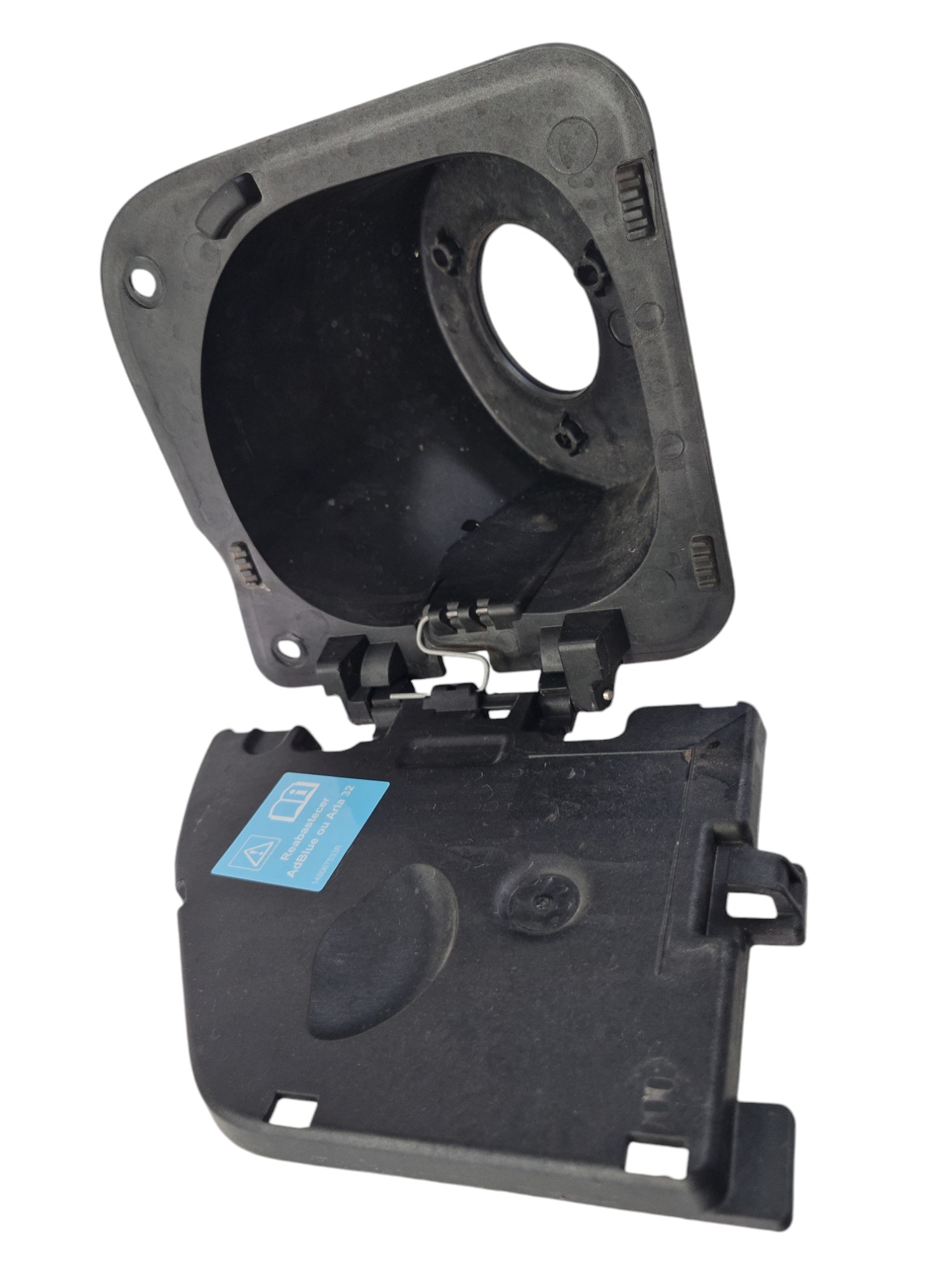 Tampa Tanque Renault Master 2023 765m63121r Original 3