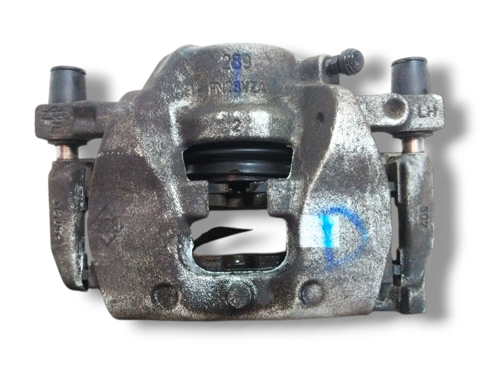 Pinça de Freio Dianteiro Esquerda Renault kangoo 2024 2025 1