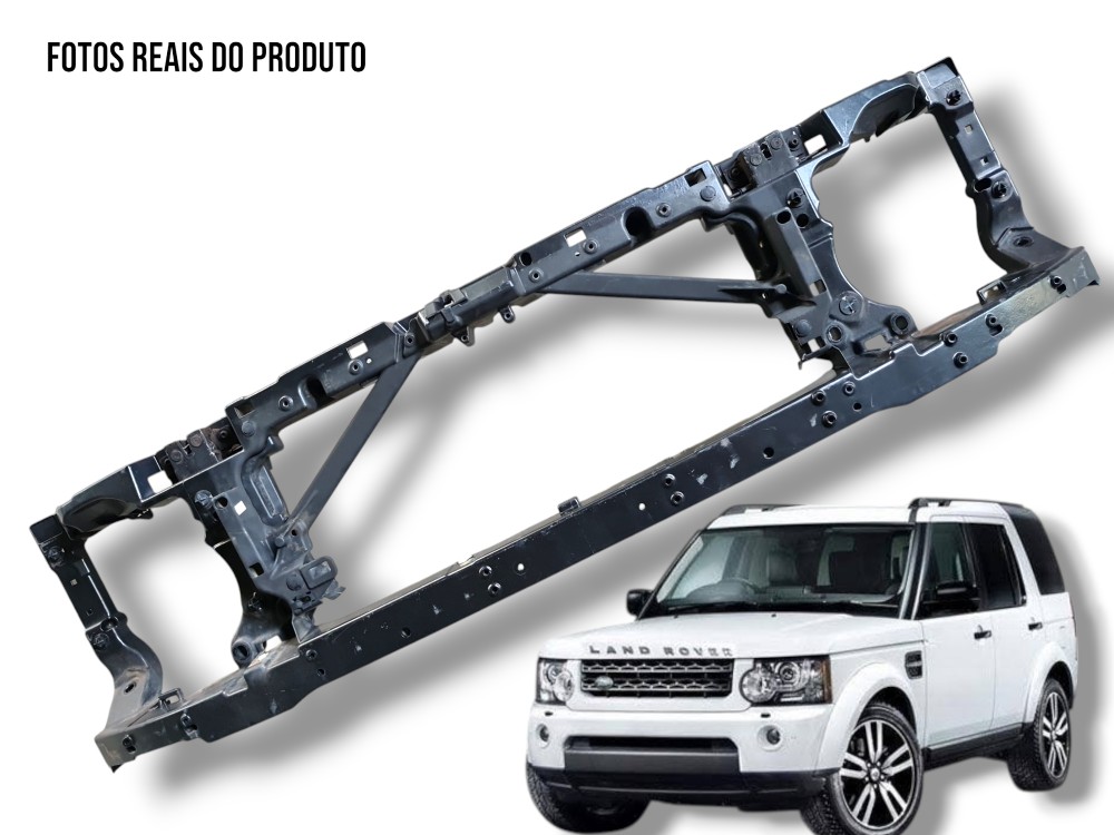 Painel Frontal Land Rover Discovery 4 2015 Saej639 Lrc867 1