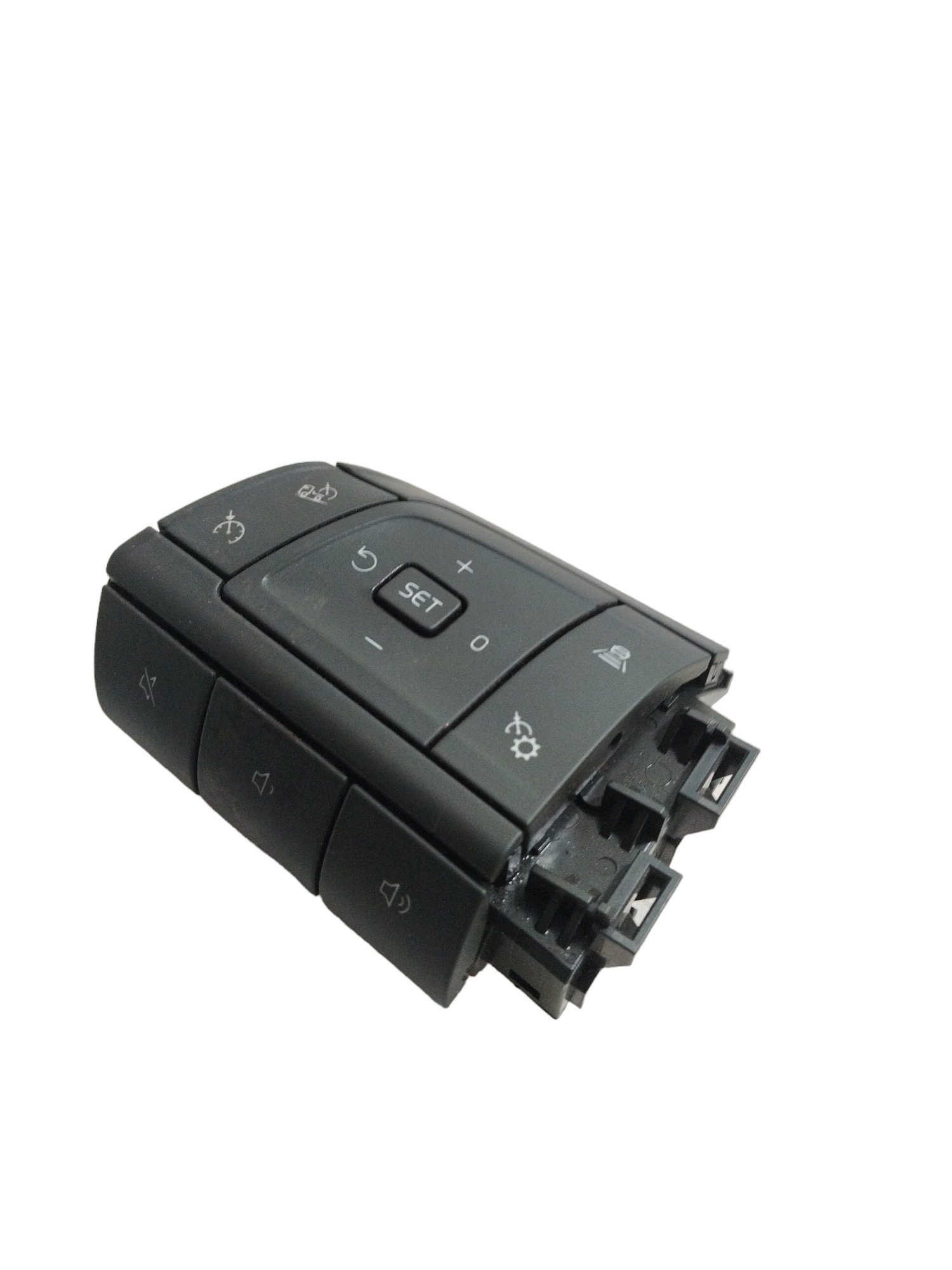 Comando Esquerdo Volante Fh New 5 3 Pinos Original 2022 2023 2