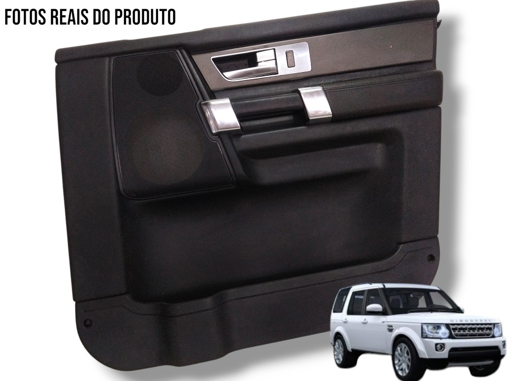 Forro De Porta Dir C/maçaneta Interna Land Rover Discovery 4 1