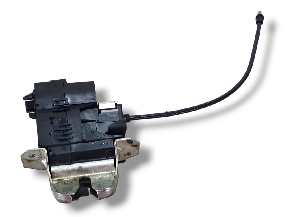 Fechadura porta malas Mercedes Classe C 230 2002 A2037400135 1