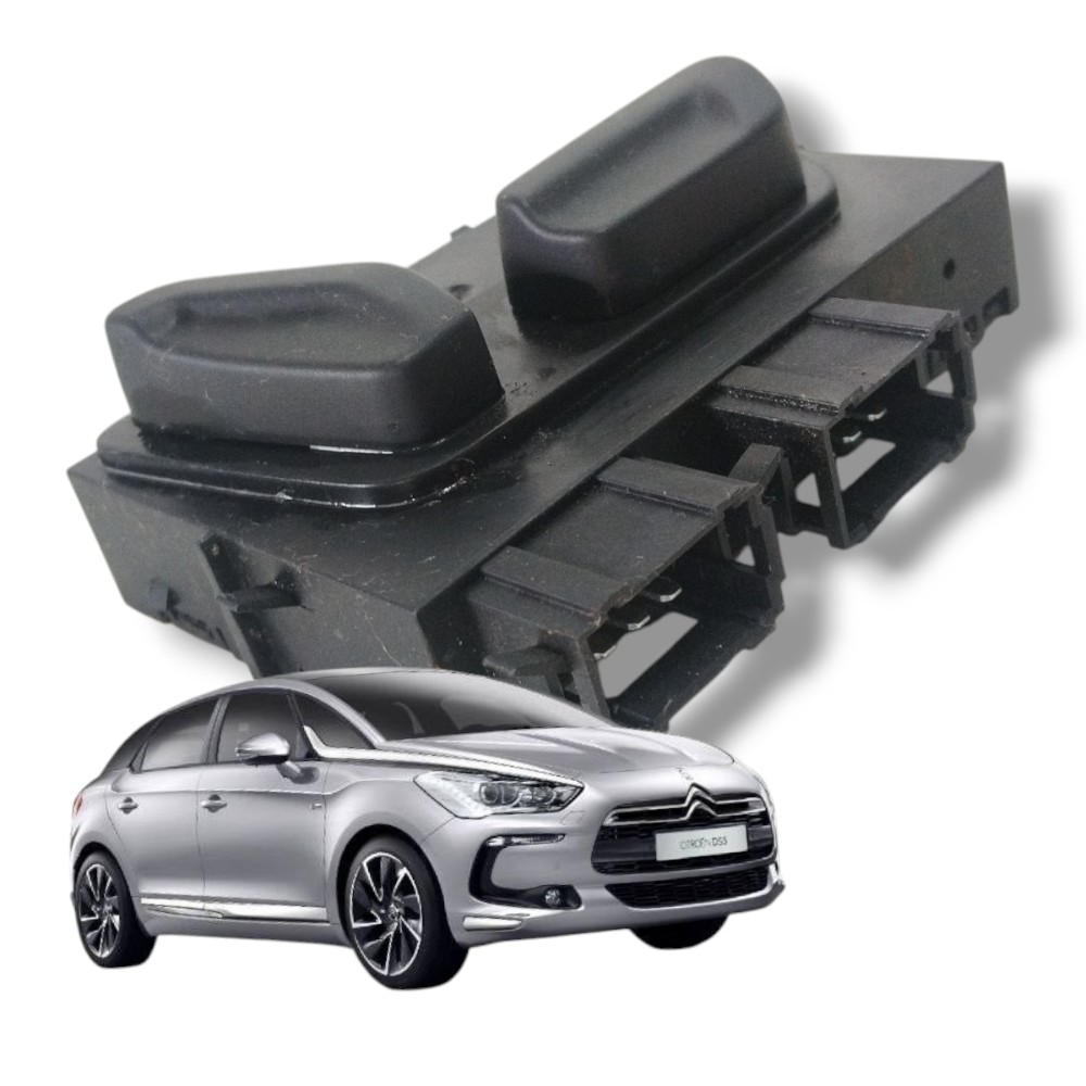 Controle Regulador Banco Passageiro Citroen Ds5 2015 Origina 1