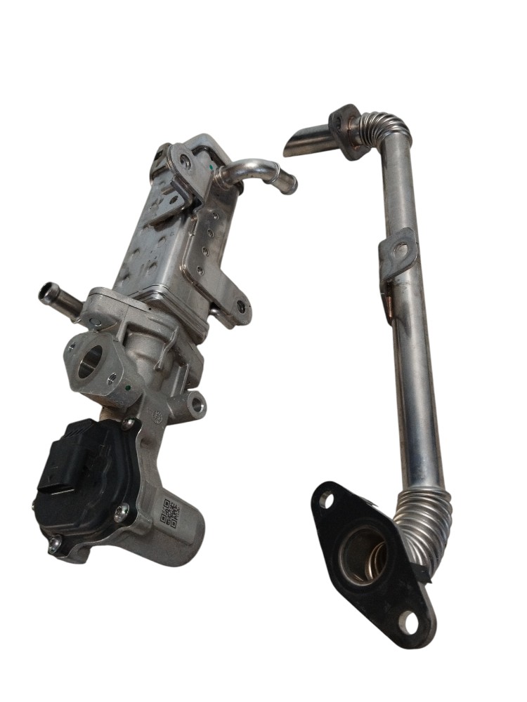 Resfriador de Válvula Egr Byd Song Pro 2025 15899702B0 7