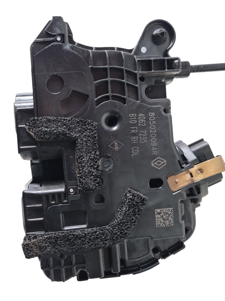 Fechadura Porta Diant Direita Renault Zoe 2022 805020094r 6