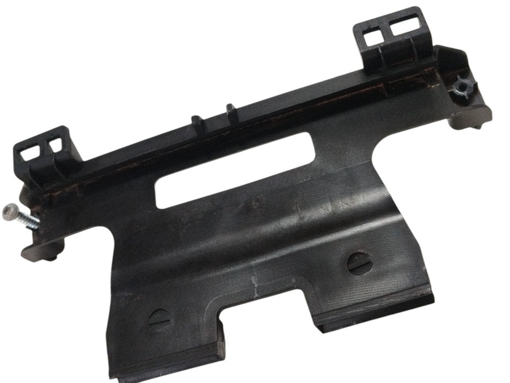 Acabamento Interno Display Citroen Ds5 2015 9670601977 6