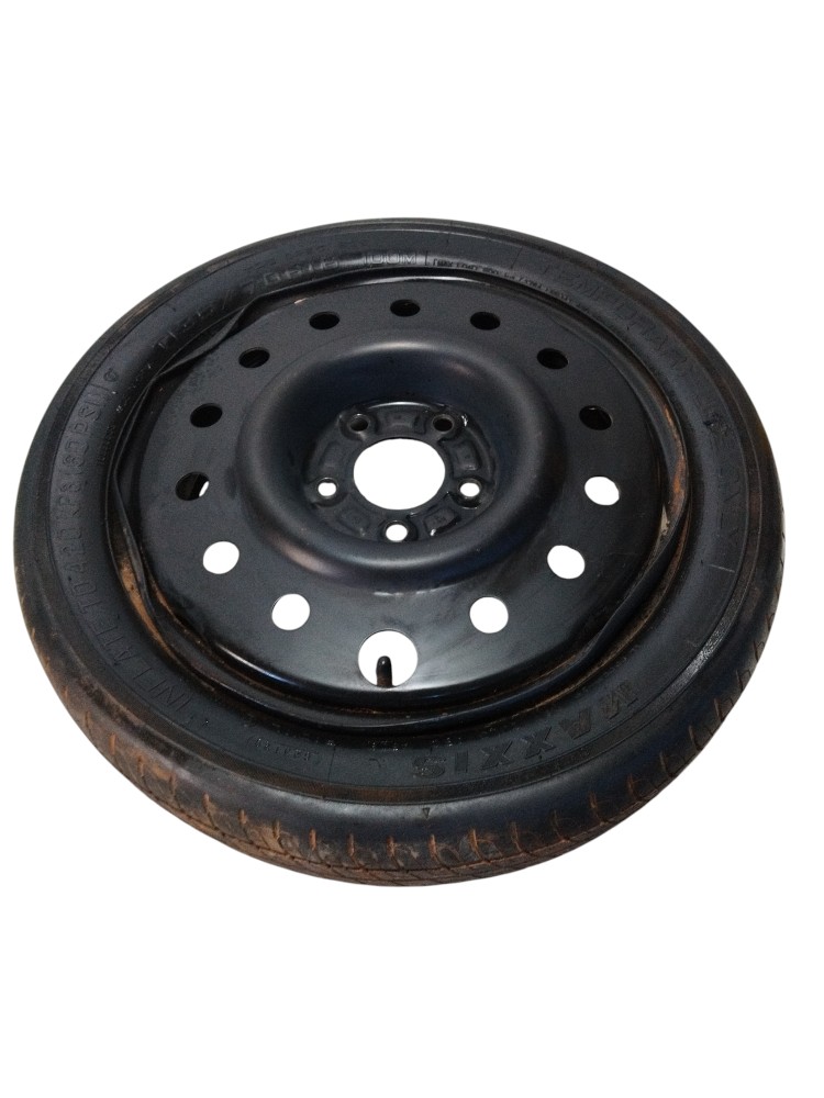 Estepe traseiro Chevrolet Captiva 2009 ORIGINAL Com detalhe