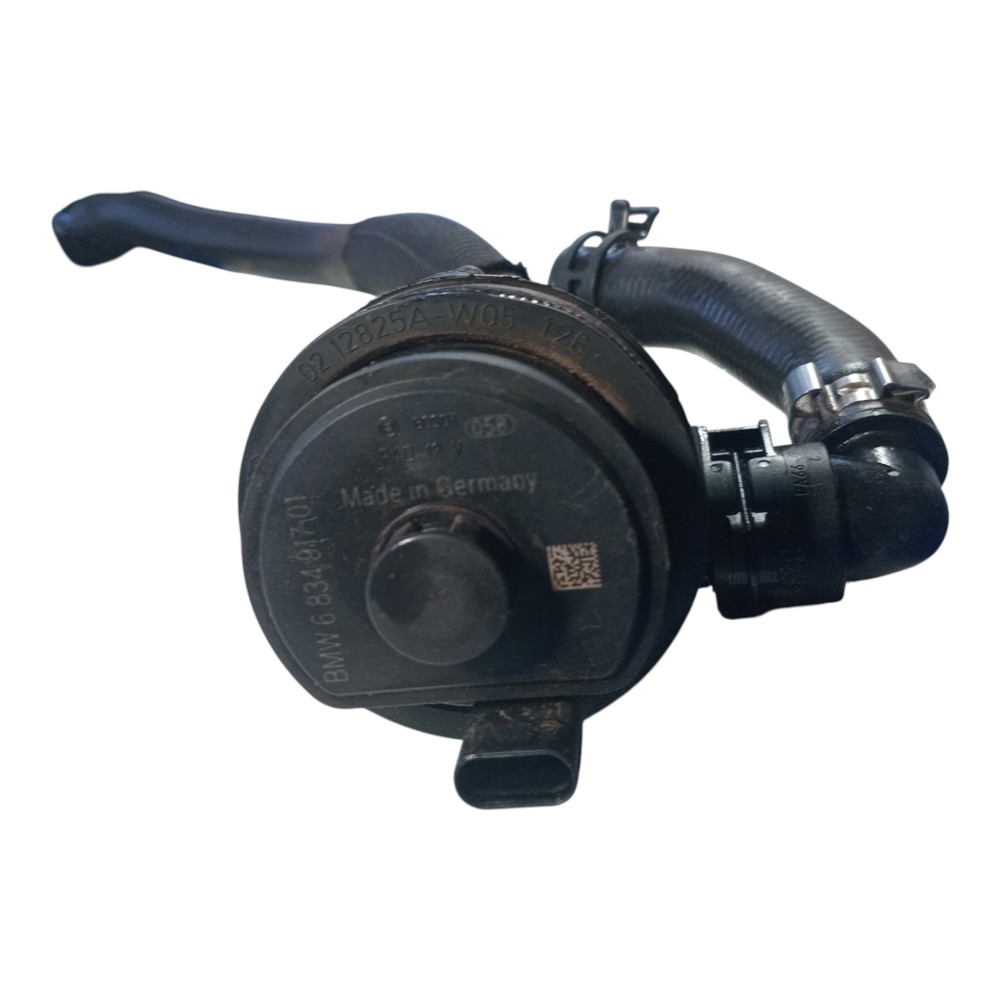 Bomba Fluido Arrefecimento Bmw I3 2013 Original 683491701 3