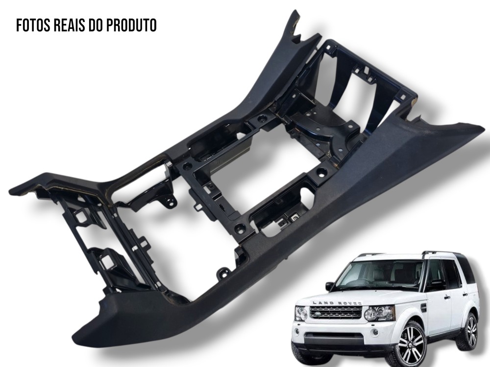 Console Central C Acabamento Discovery 4 2015 Ch2204567 1
