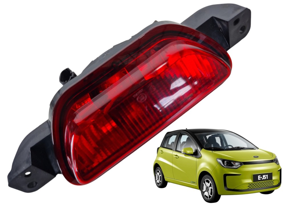 Luz De Freio Parachoque Jac E-js1 2023 Original 1