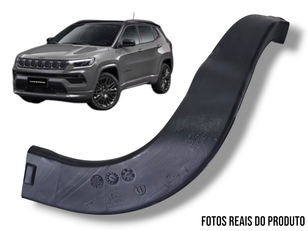 Duto Ar-condicionado Traseiro Esquerdo Jeep Compass 2023 1