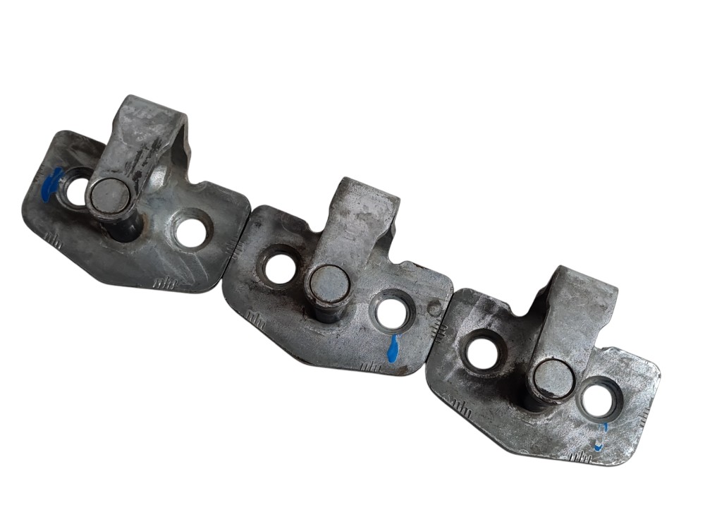 Kit 3 batentes porta GM Corsa Montana 2003 a 2011 96336 5
