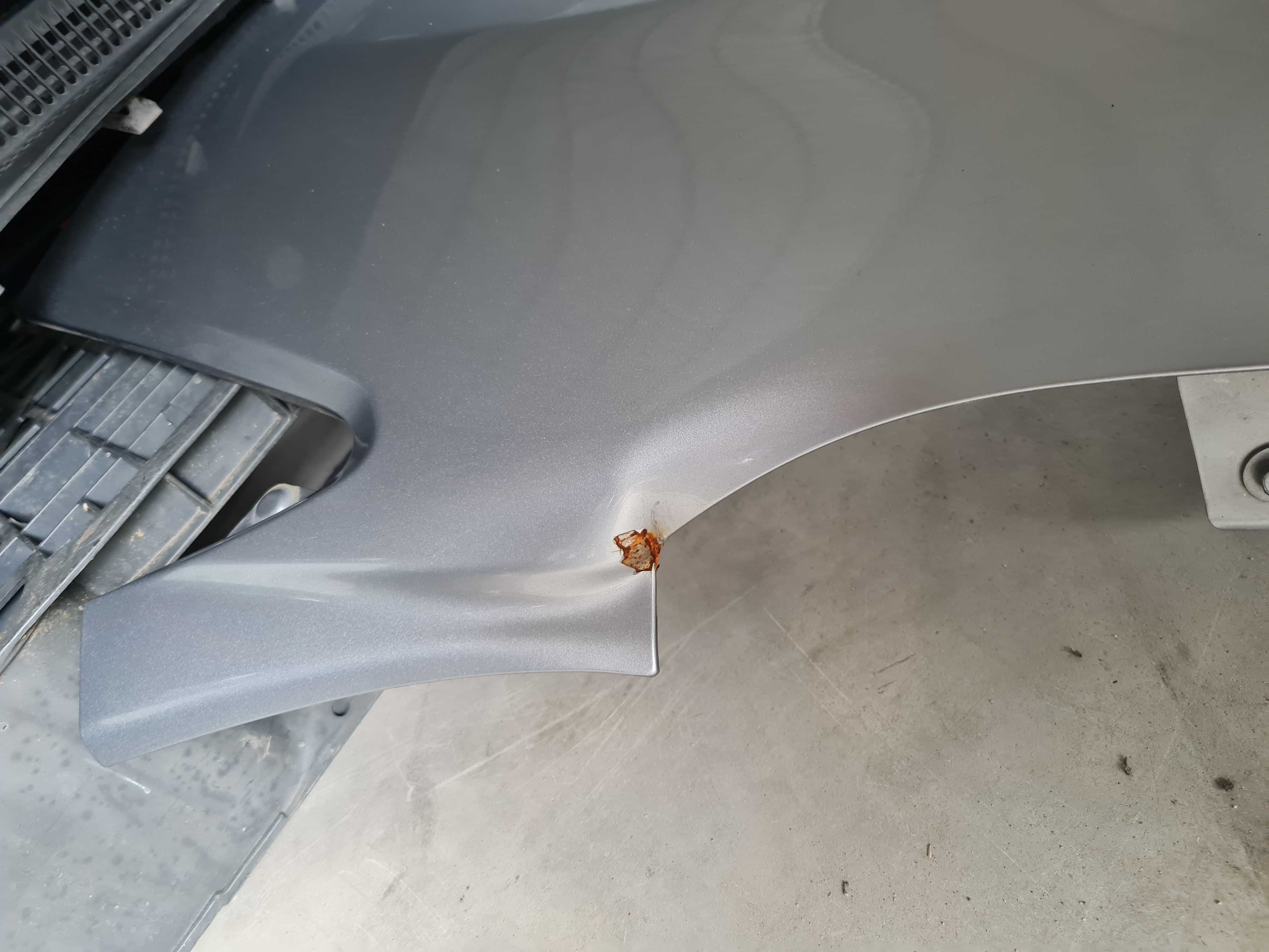 Paralama Dianteiro Esquerdo Honda Wr-v 2021 Detalhe 3
