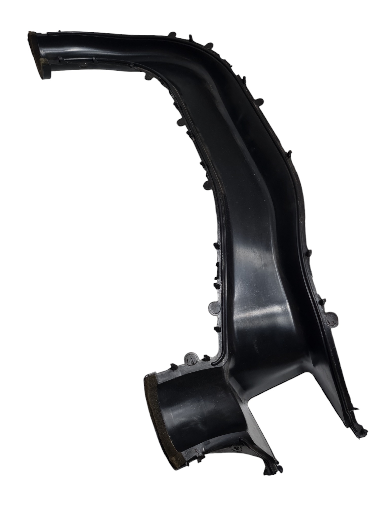 Duto Ar Painel Central Renault Master 2023 6321s220 5