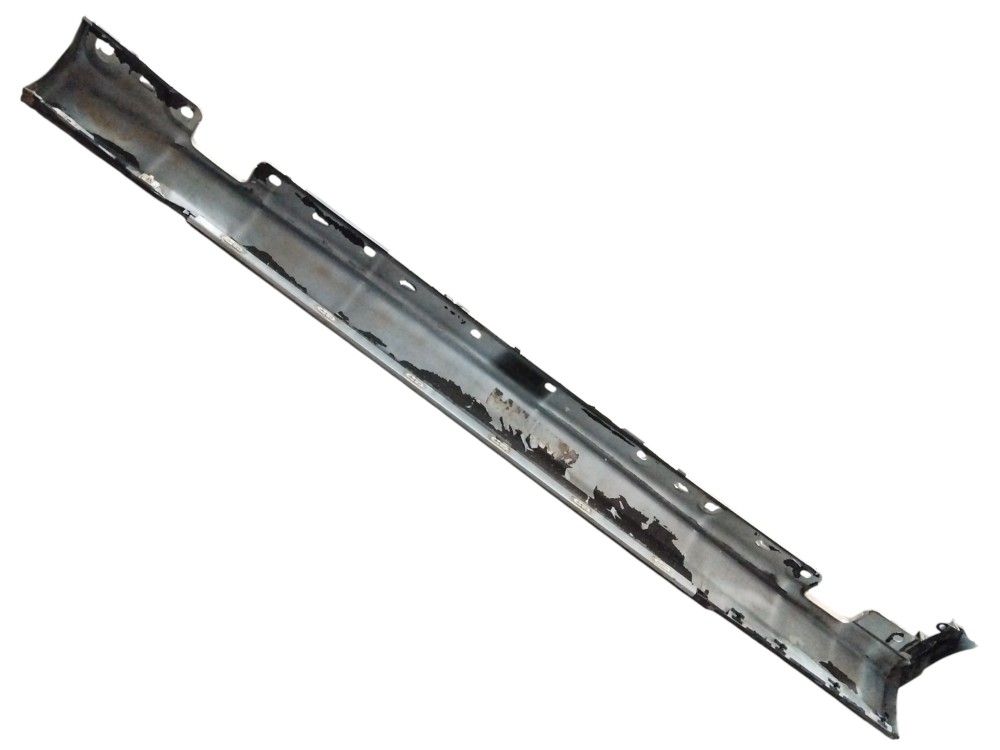 Spoiler Lateral Esquerdo MB Classe C230 2002 A2036900540 8