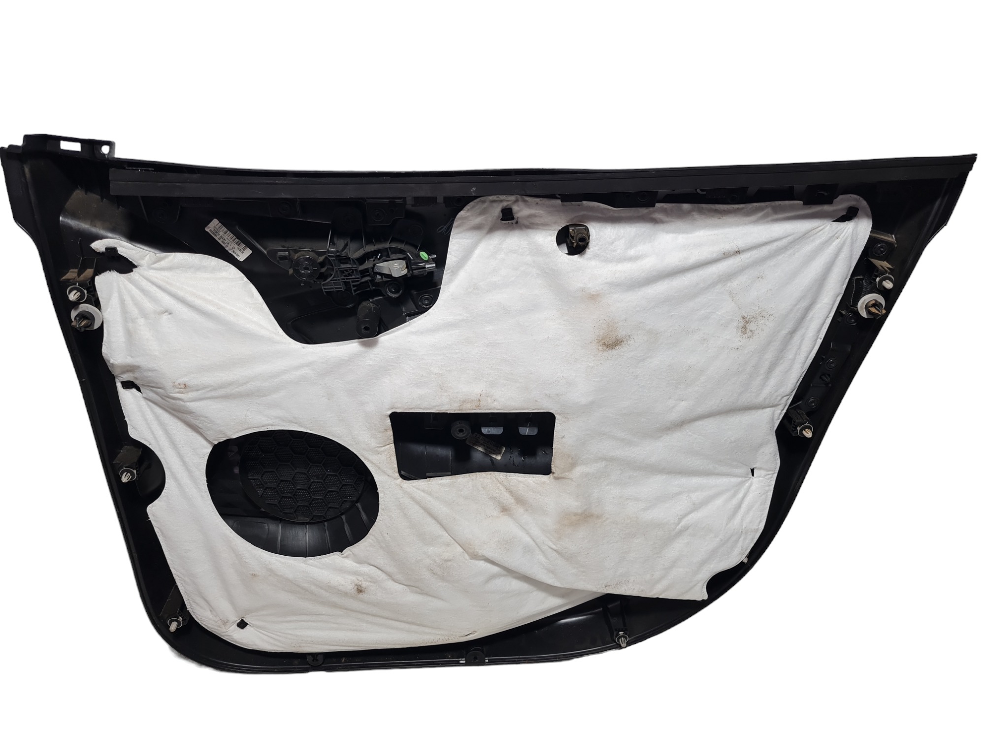 Forro Porta Dianteira Esq Chevrolet Tracker 2022 914748434 5