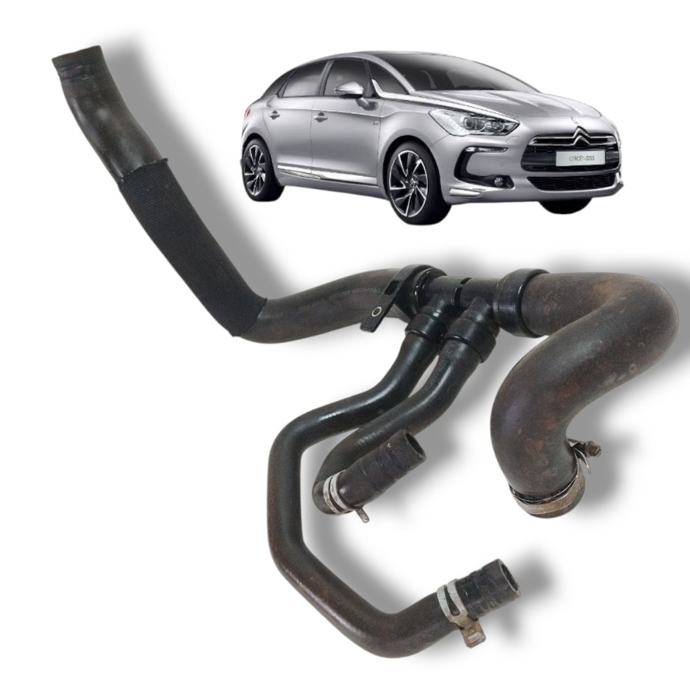 Mangueira Água Radiador Citroen Ds5 2015 Original Ck1320707 1