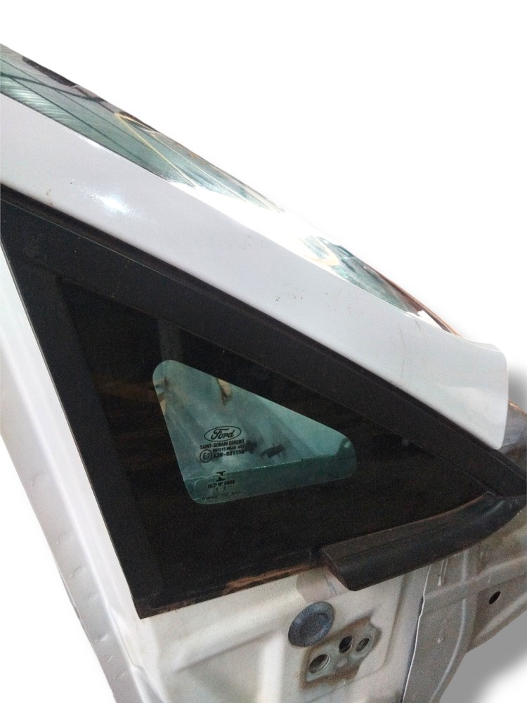 Vidro fixo lateral dianteiro direito do New Fiesta 2015 2016